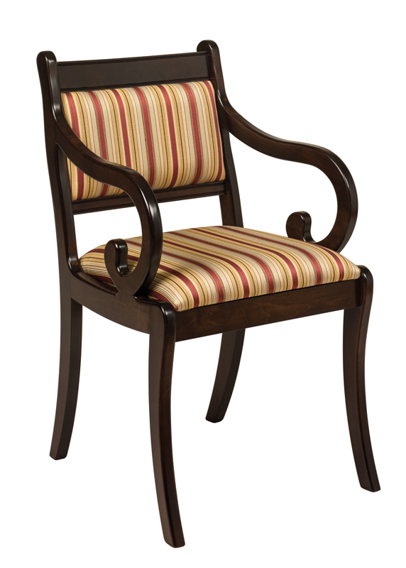 Empire Arm Chair 9205